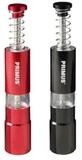 Primus Grillbesteck-Set Salt & Pepper Mill 2-Teilig - Rot / Schwarz