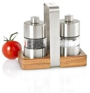 AdHoc Ersatzscherkopf AdHoc ME03 Set kleine Pfeffer- und Salzm&uuml;hle MENAGE...