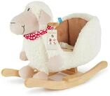 BIECO Schaukeltier Bieco Pl&uuml;sch Schaukeltier Schaf Kinder