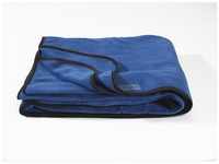 Cocoon Fleece Blanket blue pacific