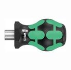 Wera Bithalter Wera Bithandhalter 811/1 1/4 &Prime; mit Magnet Klingenl&auml;nge 10 mm