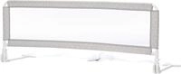 Fillikid Bettschutzgitter Hugo 135/50 cm, mit Klappfunktion