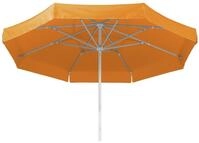 Schneider Schirme Marktschirm Schneider Sonnenschirm Jumbo orange &Oslash; 400 cm