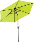 Schneider Schirme Marktschirm Schneider Sonnenschirm Bilbao apfelgr&uuml;n &Oslash; 220 cm