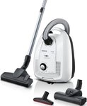 SIEMENS Bodenstaubsauger iQ300 plus VSP3T212, Made in Germany, Hygiene-Filter,