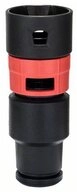 BOSCH Universaladapter f&uuml;r Staubsaugerrohre Werkzeugmuffe 22 mm, 35 mm, f&uuml;r...