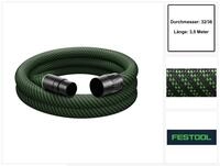 FESTOOL Saugschlauch D36/32x3,5m-AS/R Saugschlauch konisch (204923) f&uuml;r...