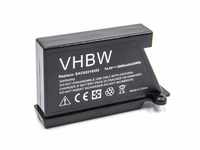 vhbw passend für LG Hom-Bot VCARPETX, LRV5900R, LRV590S, LRV790R, Square,