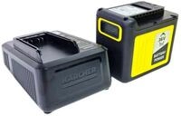 K&Auml;RCHER 2.445-065.0 Batterie-Ladeger&auml;t