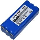 Powery Akku f&uuml;r Dirt Devil Libero M607 Spider Staubsauger-Akku 1800 mAh (14.4...