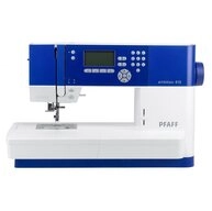 PFAFF N&auml;hmaschine - ambition 610 Computer N&auml;hmaschine