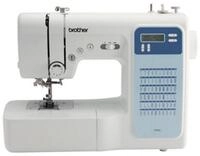 Brother Computer-N&auml;hmaschine FS60x Comfort, 60 Programme, 60 einprogrammierte...