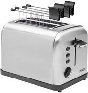 PRINCESS Toaster Princess 142354 Toaster mit Br&ouml;tchenaufsatz Edelstahl, 850.00...