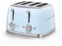 Smeg Toaster Toaster SMEG 4-Schlitz-Toaster Auswahl Farbe TSF03 Auswahl:
