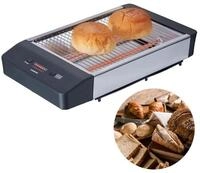 MELISSA Toaster, Flachtoaster, f&uuml;r Toast, Br&ouml;tchen