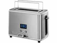 RUSSELL HOBBS Toaster Compact Home Mini 24200-56, 1 langer Schlitz, 820 W