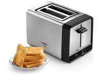 BOSCH Toaster TAT5P420DE DesignLine - Toaster - edelstahl
