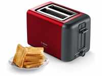 BOSCH Toaster TAT3P424DE DesignLine - Toaster - rot