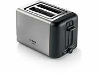 BOSCH Toaster Kompakt-Toaster DesignLine TAT3P420DE