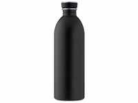 24Bottles Urban Bottle 1L tuxedo black