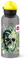 Emsa Trinkflasche Teens Tritan Skull