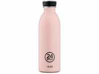 24Bottles Urban Bottle 0,5L stone dusty pink