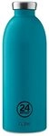 24 Bottles Trinkflasche Edelstahl Trinkflasche Atlantic Bay 0,85 l, f&uuml;r Hei&szlig;- und
