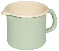 Riess Milchtopf Classic Pastell, 10 cm / 0,75 L