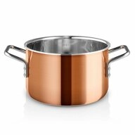 Eva Solo Kochtopf &Oslash;20cm 3.9L, Edelstahl