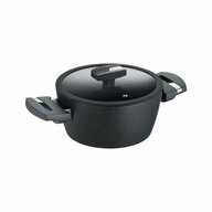 Berndes Kochtopf Balance Induction Enduro &Oslash; 20 cm, Aluminium