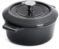 WOLL Kasserolle Iron, Gusseisen (1-tlg), &Oslash; 10 cm, Induktion