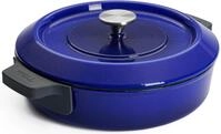 WOLL Kasserolle Iron, Gusseisen (1-tlg), &Oslash; 28 cm, Induktion