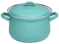 Riess Kochtopf Riess Fleischtopf mit Deckel 18 cm 2,5 Liter 0607-110