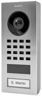 DoorBird Video-T&uuml;rsprechanlage D1101V IP Video - T&uuml;rstation - silber