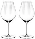 SPIEGELAU Glas Riedel Performance Pinot Noir Rotweinglas 2er Set, 2-tlg.,