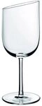 Villeroy & Boch Gl&auml;ser-Set NewMoon Weissweinkelch Set 4tlg, Premium Porcelain