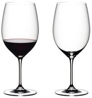RIEDEL THE WINE GLASS COMPANY Weinglas Riedel Vinum Cabernet Sauvignon/Merlot 650 ml