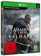 UBISOFT Spiel Assassins Creed Valhalla (Xbox One) Ultimate Edition