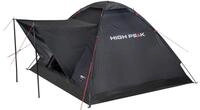High Peak Kuppelzelt Zelt Beaver 3, Personen: 3 (mit Transporttasche)