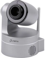 Olympia &Uuml;berwachungskamera Olympia IC 1285 Z 5965 LAN, WLAN IP &Uuml;berwachungskamera