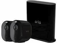 Arlo Arlo Pro 3 schwarz (2 Kameras + SmartHub)