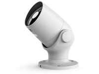 Hama WLAN Überwachungskamera 1080p mit Nachtsicht weiß Überwachungskamera
