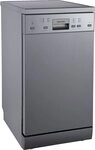 Hanseatic Standgeschirrsp&uuml;ler HG4585D107610HS, 10 Ma&szlig;gedecke, inkl. 3 Jahre