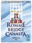 Ravensburger Spiel Romm&eacute; Bridge Canasta