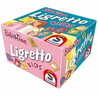 Schmidt Spiele Spiel Ligretto&reg; Kids, Bibi & Tina