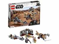 LEGO® Konstruktions-Spielset LEGO Star Wars 75299 - Ärger auf Tatooine™