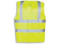 Uvex Warnschutz-Shirt, gelb