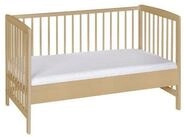 Schardt Beistellbett Schardt Beistellbett Micky natur 60x120 cm, natur,...