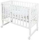 roba&reg; Stubenbett safe asleep&reg;, Beistellbett/Babybett oder Bank inkl. Zubeh&ouml;r