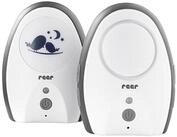 Reer Babyphone Audio-Babyphone, Audio Babyphone, 1-tlg., bis zu 300 Meter Reichweite,